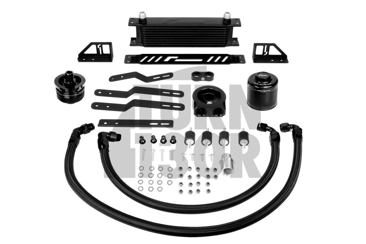 Oil Cooler Kit for Golf 7/8 GTI / R / TT 8S / Leon 3 Cupra / S3 8V Racingline