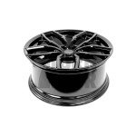 R360 Wheels 19 x 8.5 ET44 5x112 Black Racingline