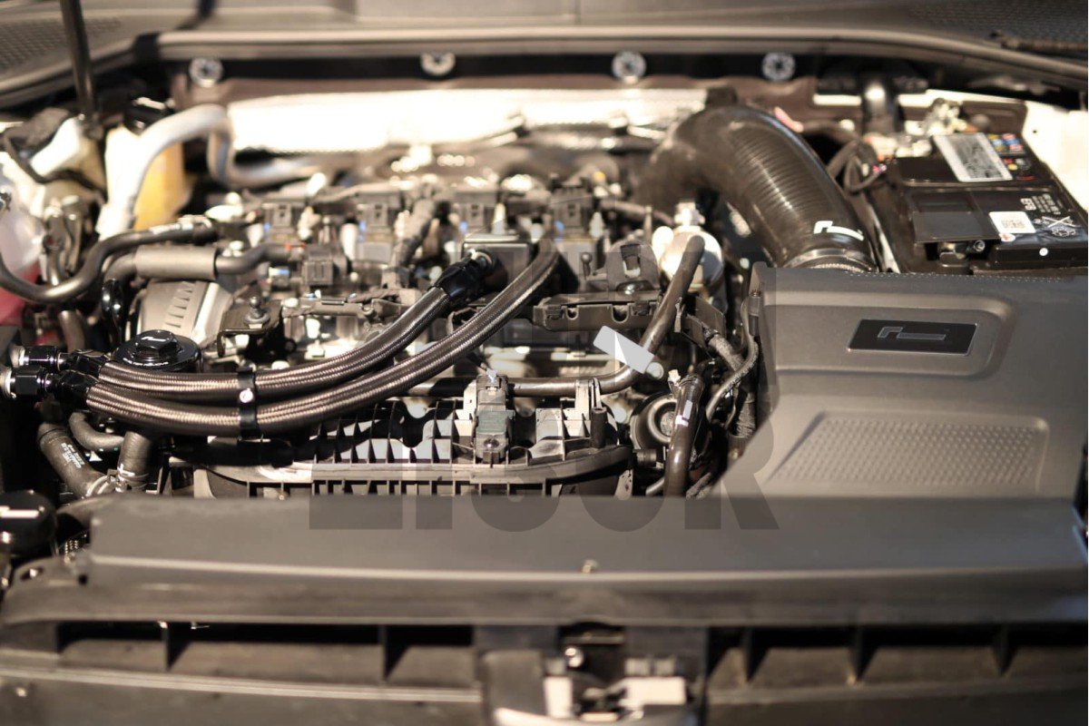 R600 Coolant Underhose for 2.0T MQB EA888.3 Racingline