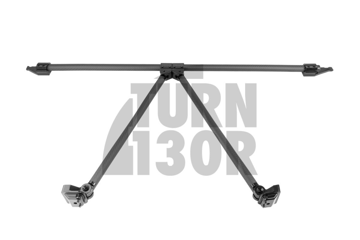 Rear Carbon Body Brace for Audi S3 8V and RS3 8V / RS3 8Y Racingline