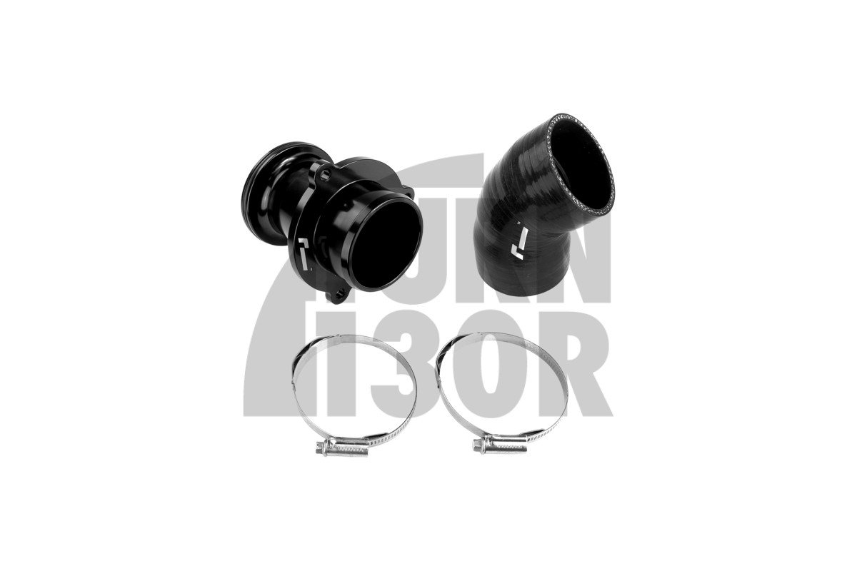 Turbo Muffler Delete for Golf 8 GTI Racingline