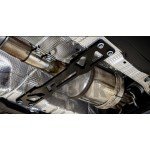 Underbody Centre Brace For Leon 3 Cupra / Golf 7 GTI / Golf 8 GTI / Octavia VRS Racingline