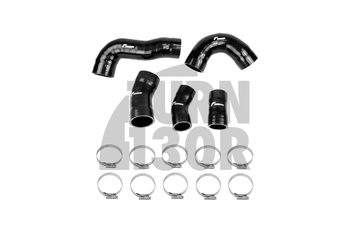 Racingline Silicone Turbo Boost Hoses S3 8V / Golf 7 GTI / Golf 7 R / Leon 3 Cupra 2.0 TFSI EA888.3