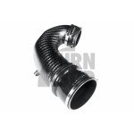 Eventuri Carbon Turbo Inlet for Audi RS3 8V.5 / TTRS 8S with stock turbo flange