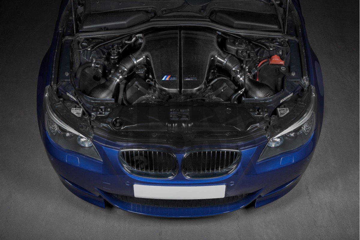 Eventuri Carbon Fiber Plenum for BMW M5 E60