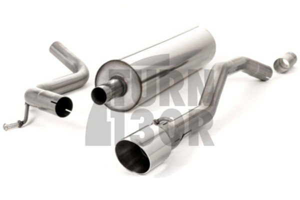 UP GTI Milltek Catback