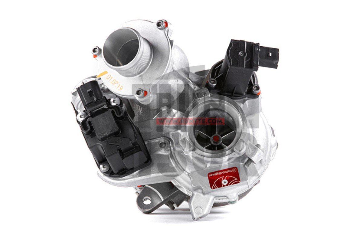 Polo 6C GTI and Ibiza 6P Cupra 1.8 TSI TTE350+ IS12 Turbo