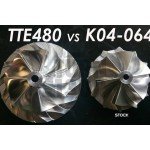 Golf 6 GTI / Leon FR / Scirocco 2.0 TSI EA888.1 TTE480 TSI Turbo