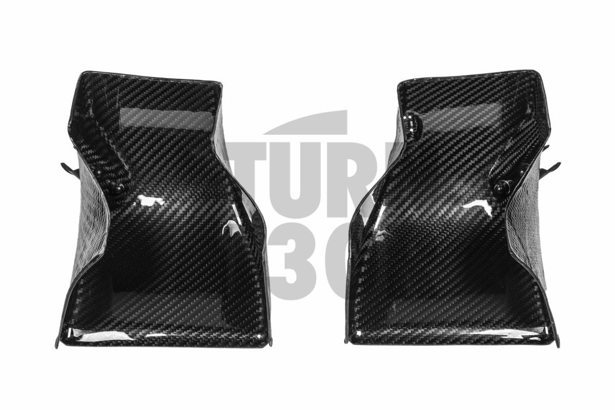 Eventuri Carbon Fiber Intake System for BMW M5 F10