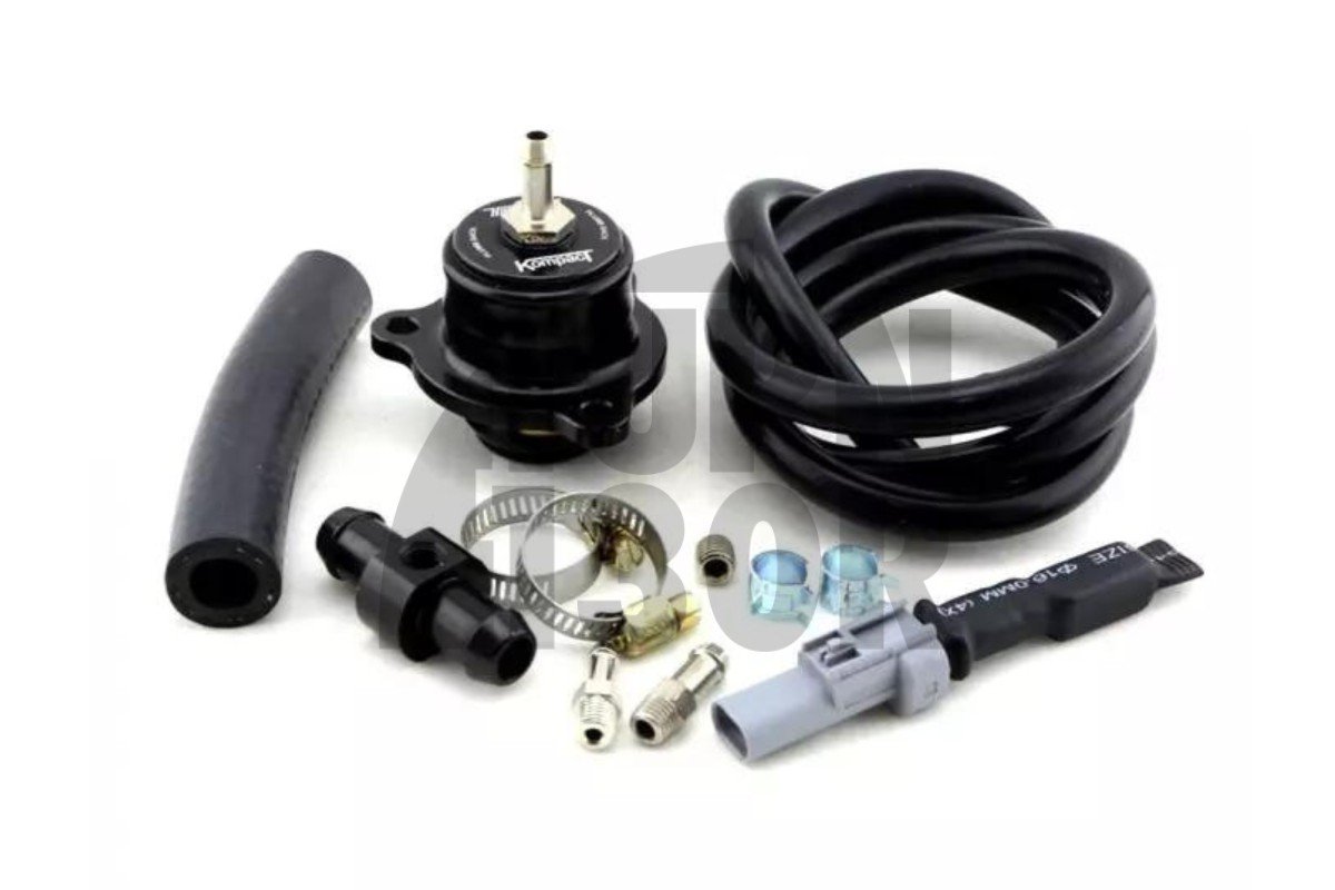 Turbosmart Kompact Plumb Back Recirculating Dump Valve Mercedes A45 / CLA45 AMG W176