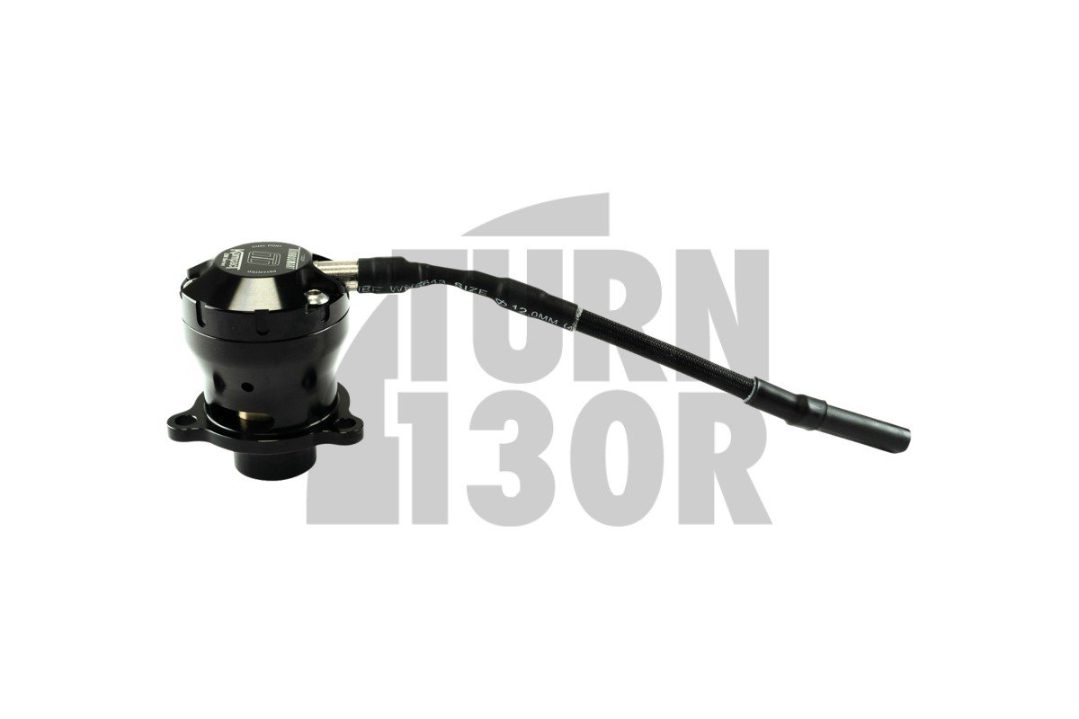 Turbosmart Dual Port Kompact EM Dump Valve Mercedes CLA 45 / A45 AMG W176 Facelift