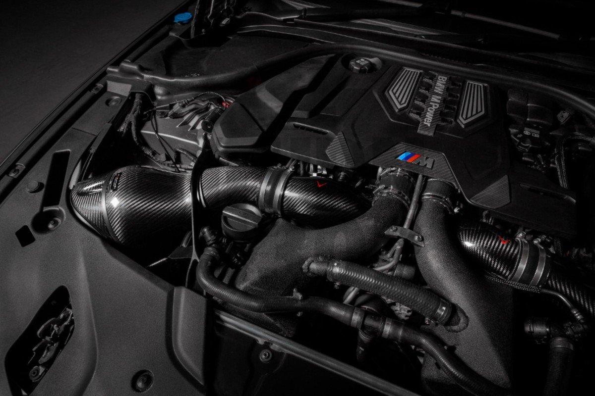 Eventuri Carbon Inlet Pipes for BMW M5 F90 / M8 F9x