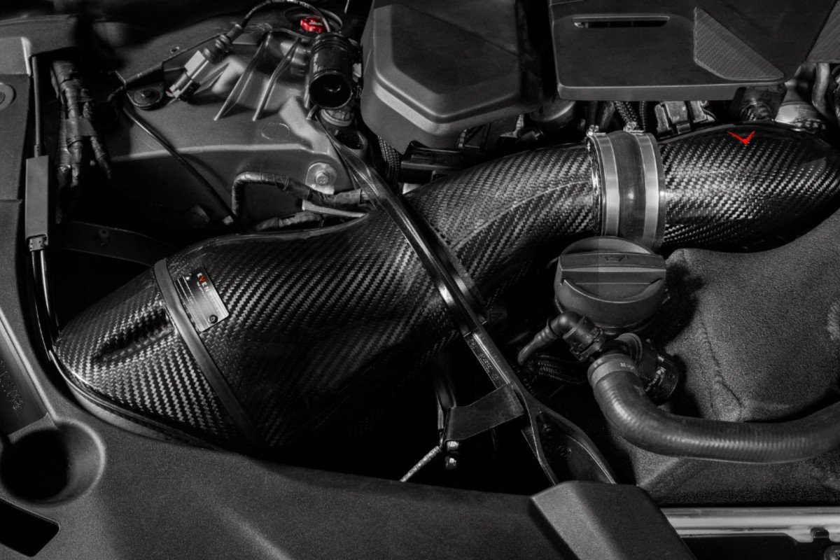 Eventuri Carbon Inlet Pipes for BMW M5 F90 / M8 F9x