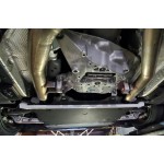 Ultra Racing Front Lower Bar Audi A4 B9 / S4 B9