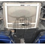 Ultra Racing 6 Point Front Subframe Brace BMW M2 F87