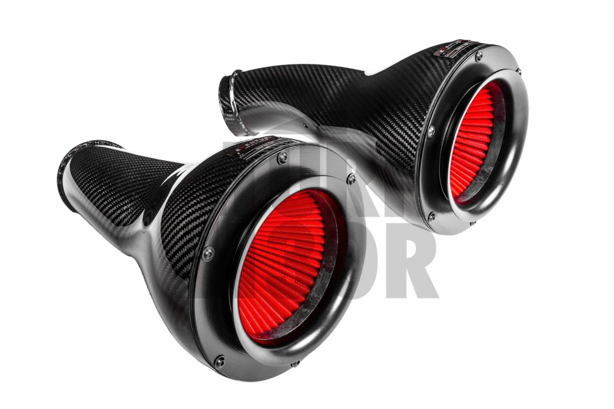 Eventuri V2 Carbon Fiber Intake System for BMW M5 F90 / M8 F9x