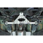 Ultra Racing 3 Points Front Subframe Bar Honda Civic Type R FK8