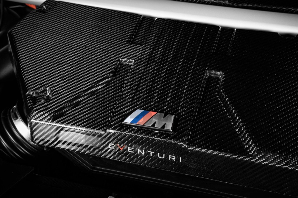 Eventuri Carbon Fiber Intake for BMW X3M / BMW X4M F9x