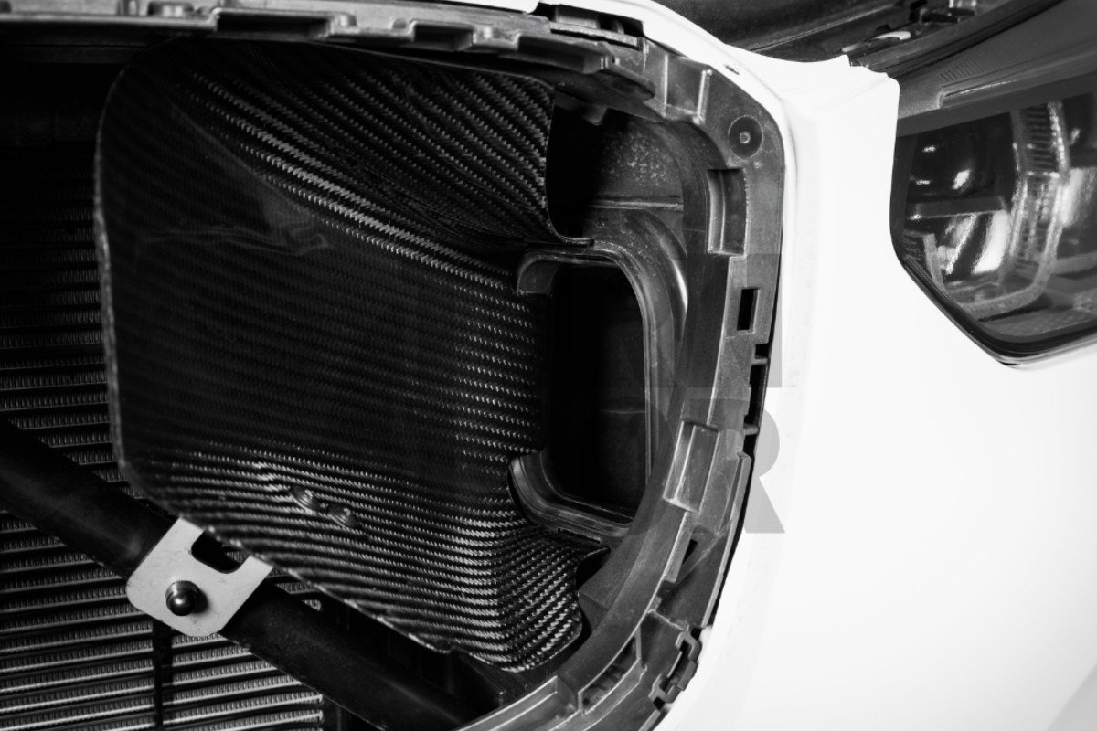 Eventuri Carbon Fiber Intake for BMW X3M / BMW X4M F9x