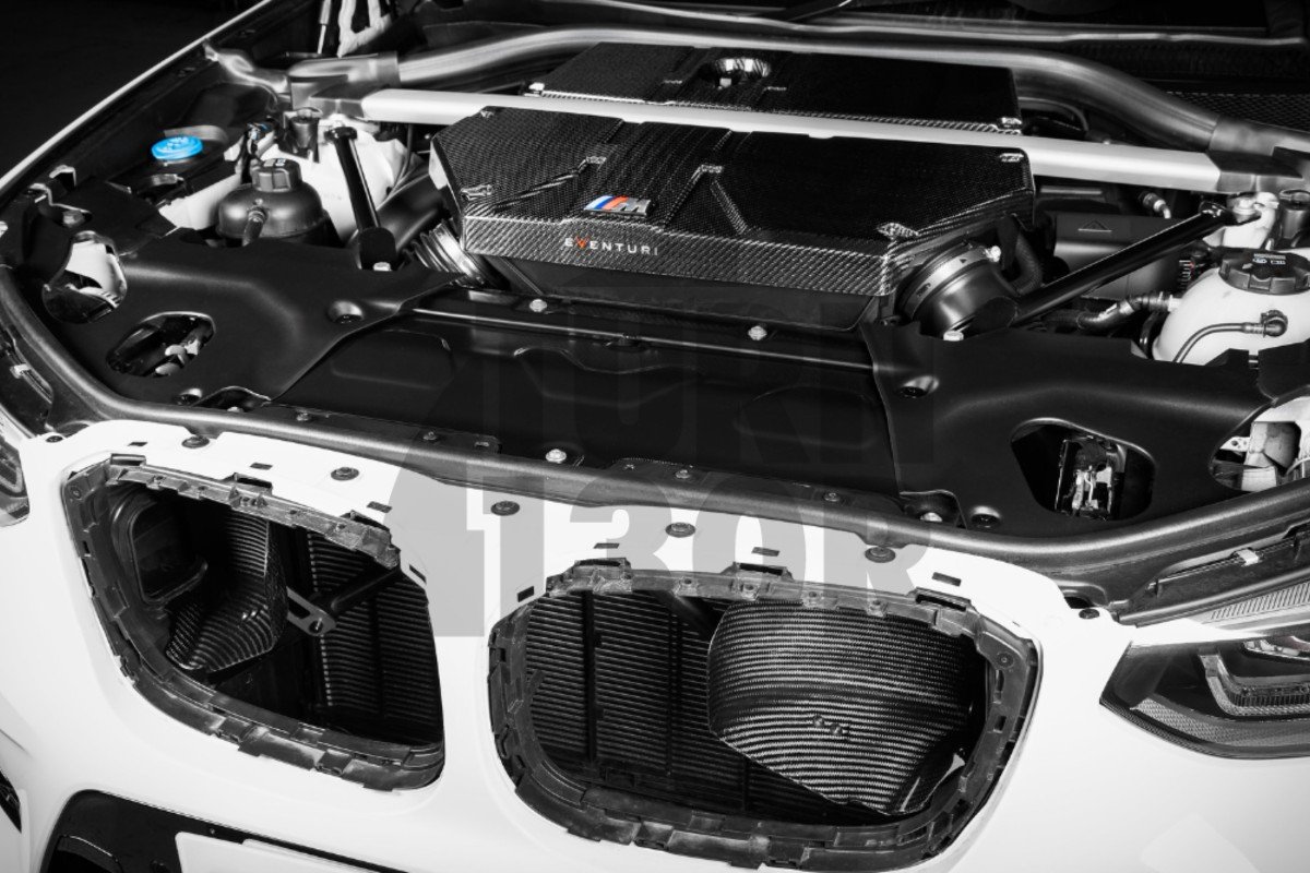 Eventuri Carbon Fiber Intake for BMW X3M / BMW X4M F9x
