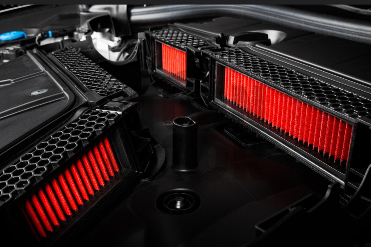 Eventuri Carbon Fiber Intake for BMW X3M / BMW X4M F9x