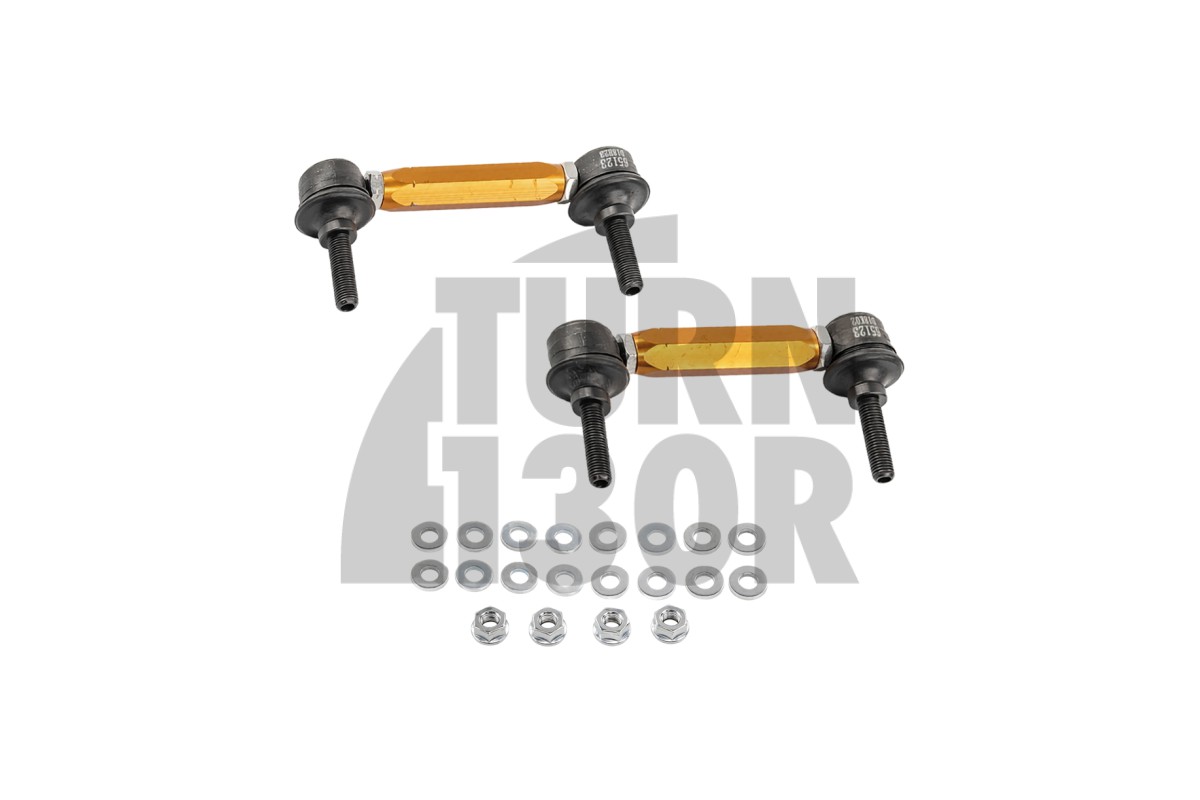 Whiteline Adjustable Rear Sway Bar Link Kit Lancer Evo 10