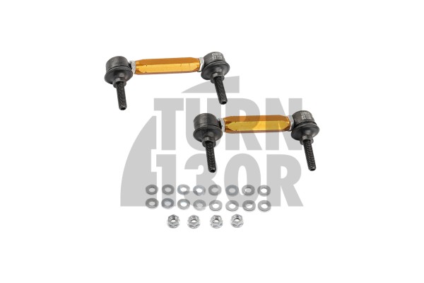 Whiteline Adjustable Rear Sway Bar Link Kit Lancer Evo 10