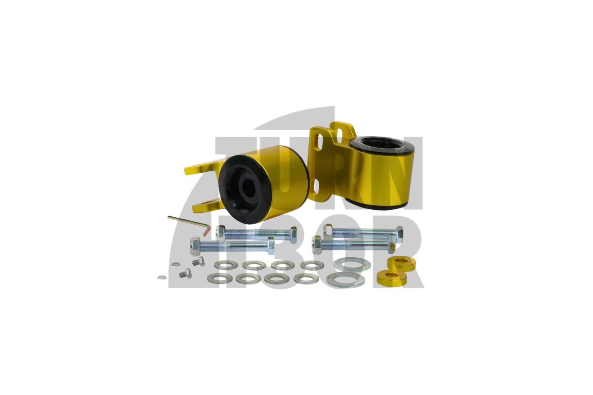 Front Control Arm Lower Inner Rear Anti-Lift Bushing Kit for Focus 2 ST / RS Whiteline