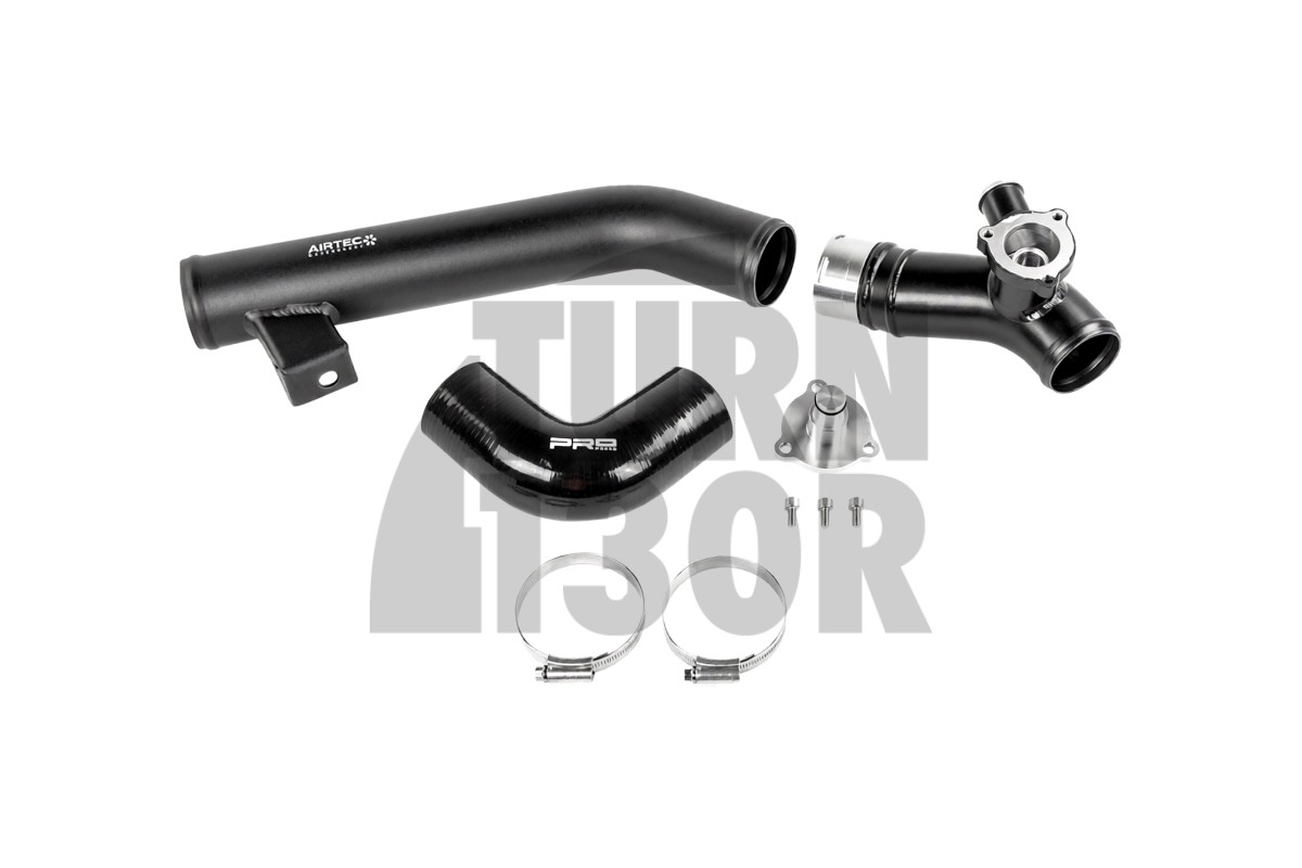 Airtec Hot Side Charge Pipe for Ford Fiesta ST Mk8