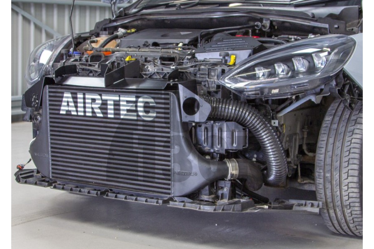 Airtec Cold Air Feed Duct for Fiesta ST Mk8