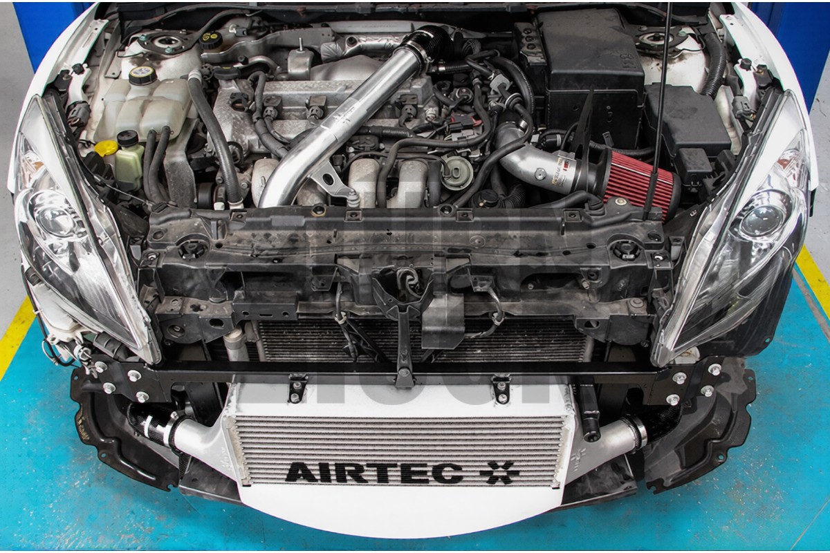 Airtec Front Mount Intercooler for Mazda 3 MPS MK2 2009-2013