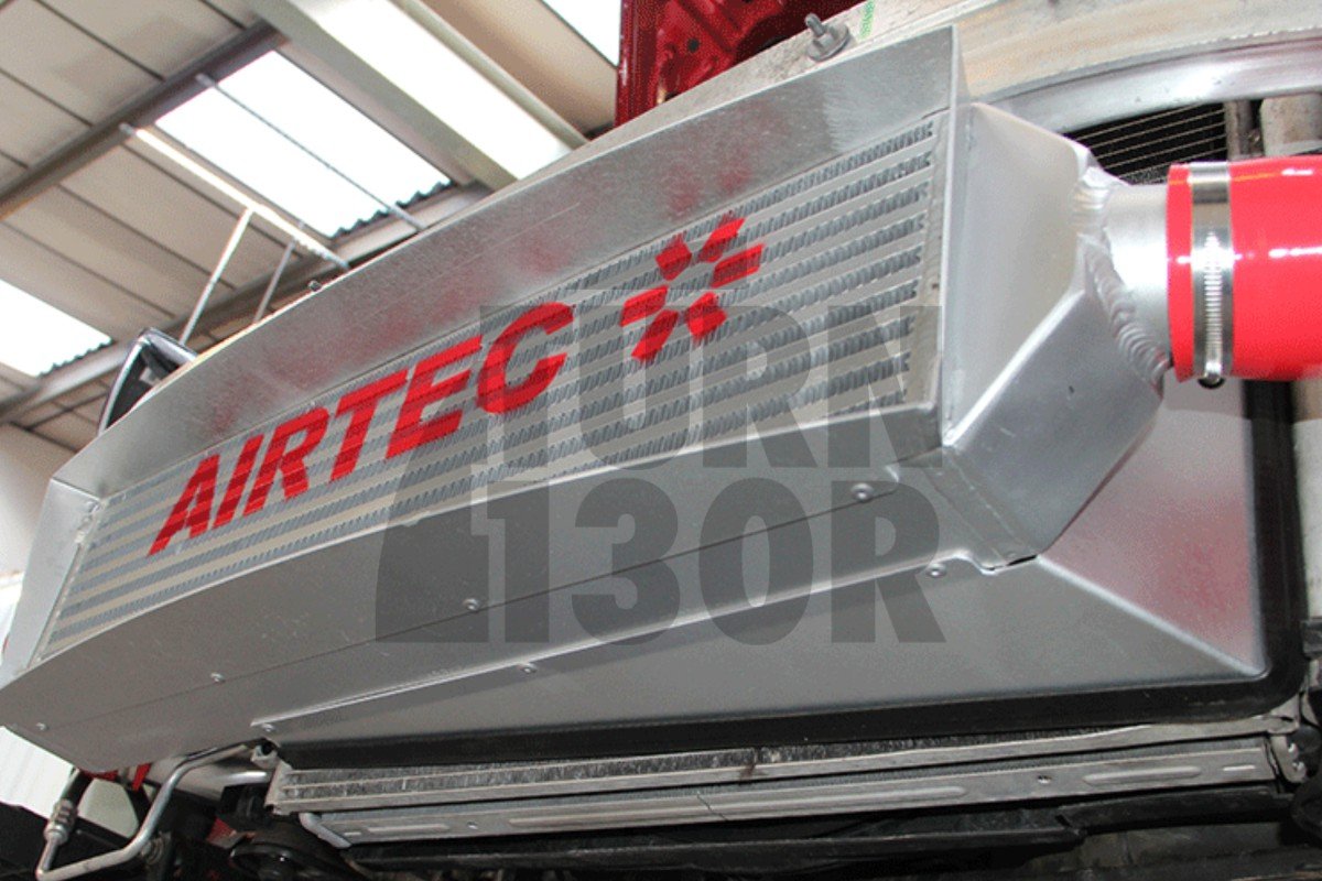 Front Mount Intercooler by Airtec for Clio 4 RS