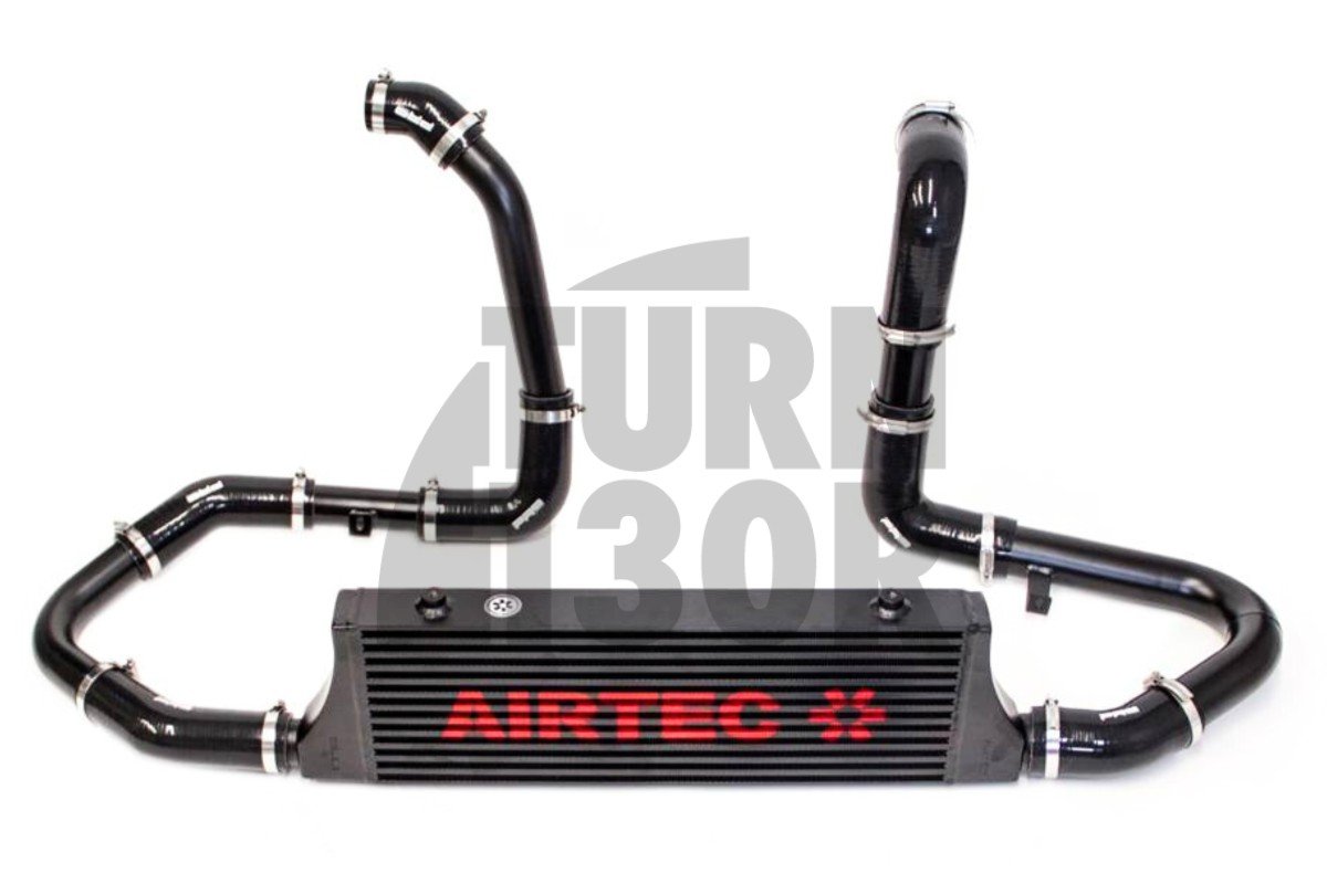 Fiat 500 / 595 Abarth Garrett Turbo Airtec Intercooler Kit