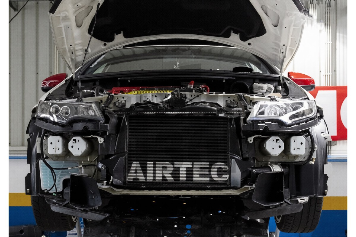 Airtec Intercooler with Piping for Honda Civic Type R FK2