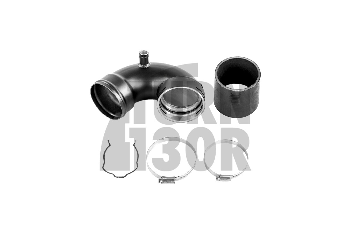 Airtec J Pipe for BMW M3 F80 - M4 F8x & M2 Comp F87