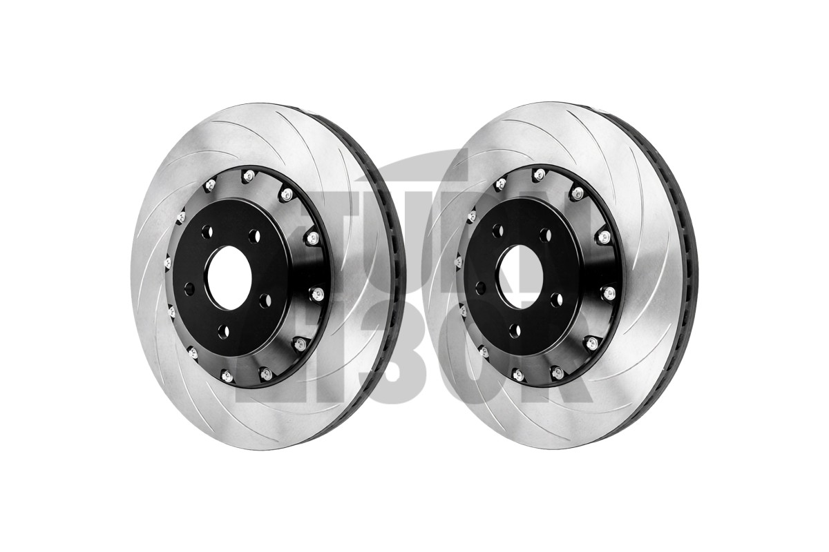 Airtec Clubsport Front Brake Discs for Focus 3 RS