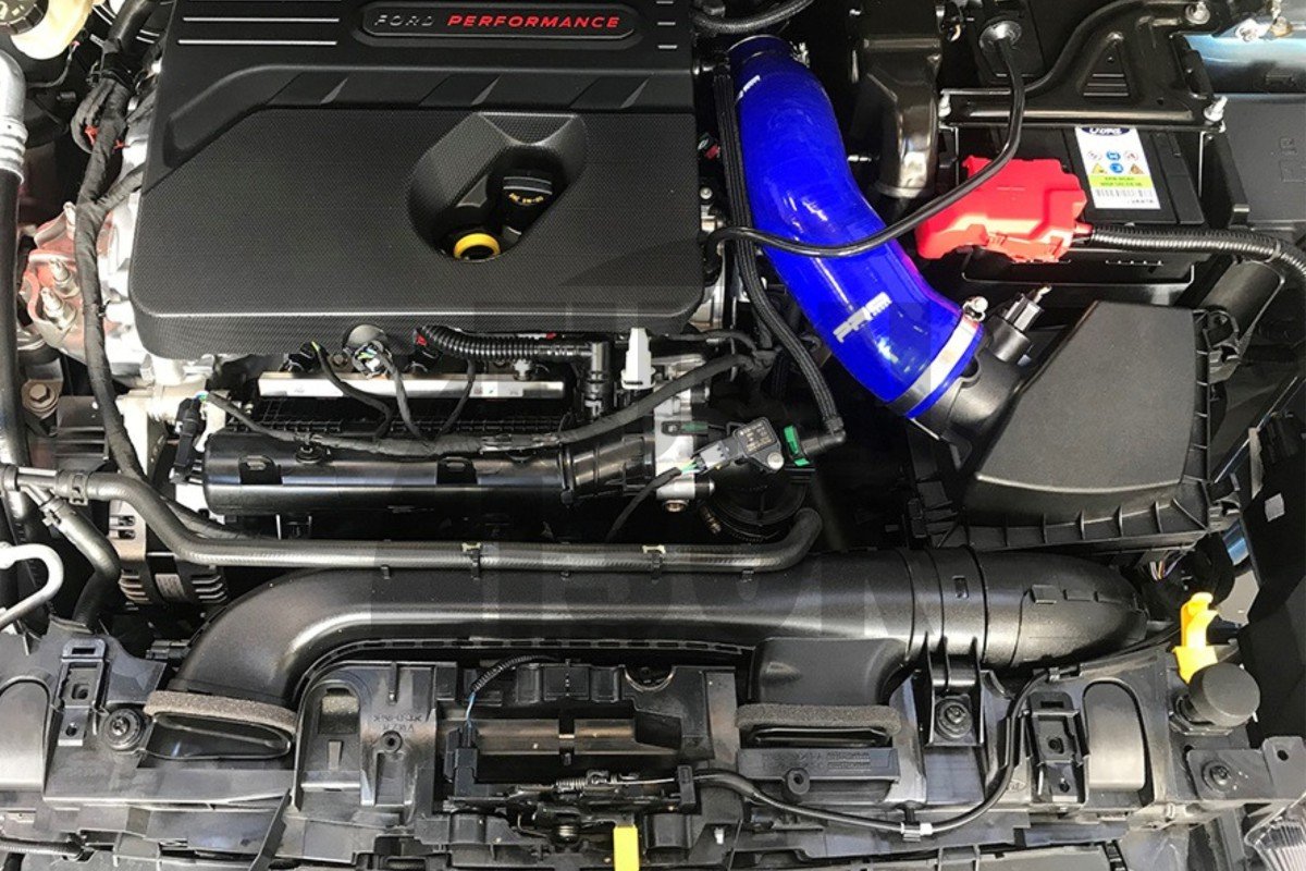 Airtec Silicone Intake Hose for Ford Fiesta ST Mk8