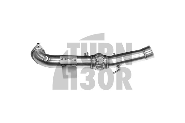 Airtec Decat Downpipe for Ford Focus 3 RS