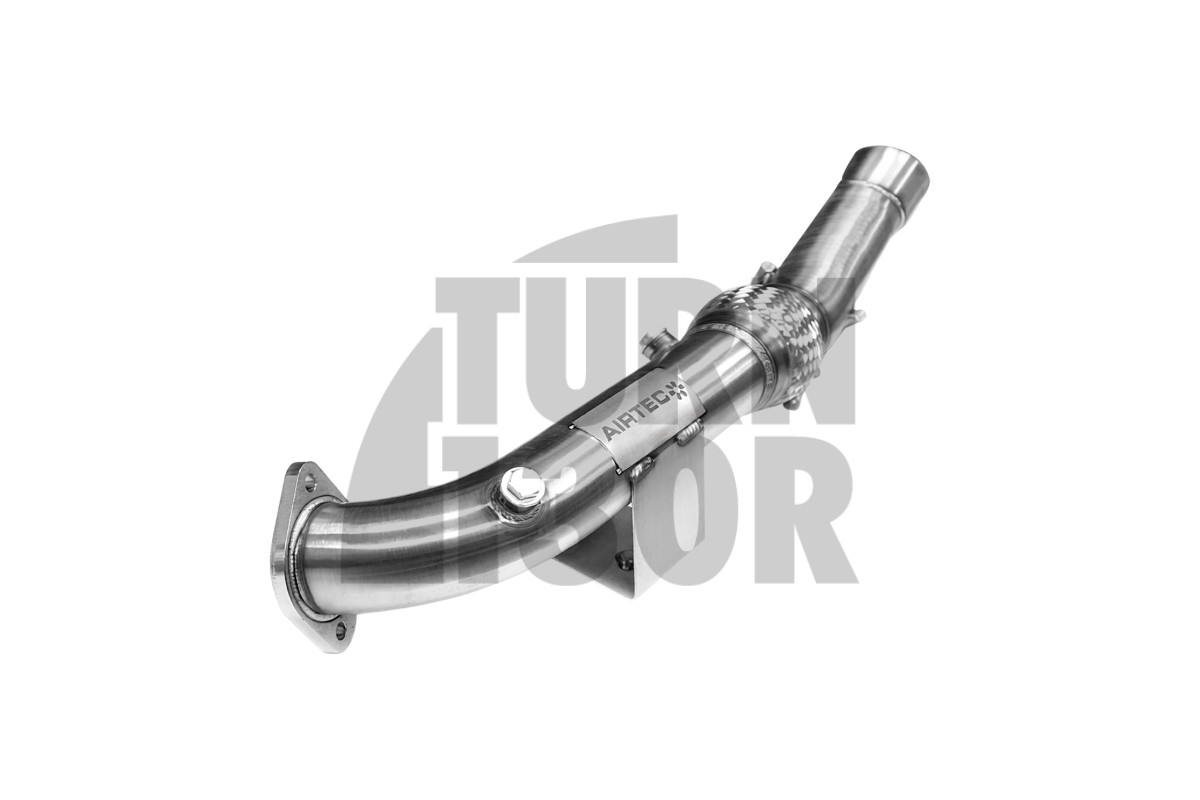 Airtec Decat Downpipe for Ford Focus 3 RS