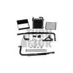 Airtec Auxiliary Turbo Radiator for Hyundai I20N