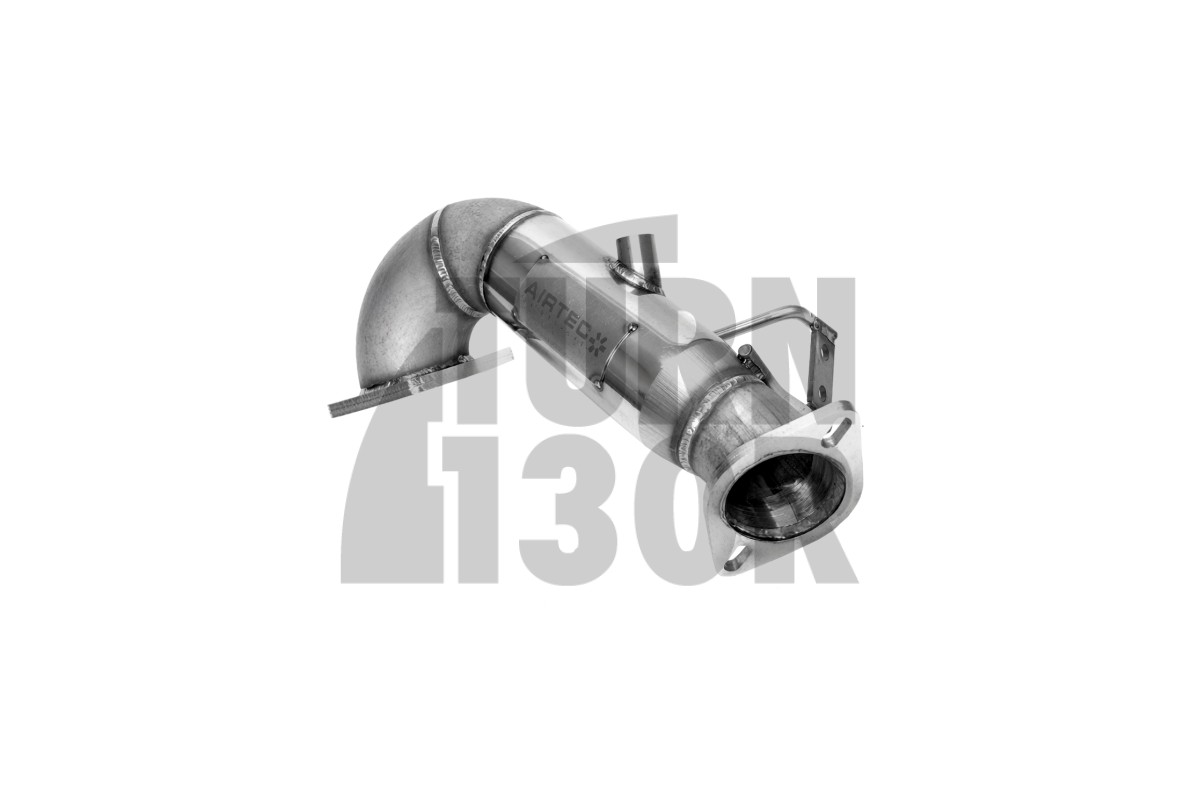 Airtec Decat Downpipe for Hyundai I30N