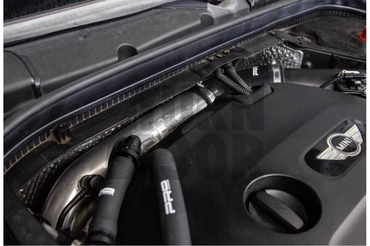 Airtec Intake Pipe and Resonator Delete for Mini Cooper S - JCW F56