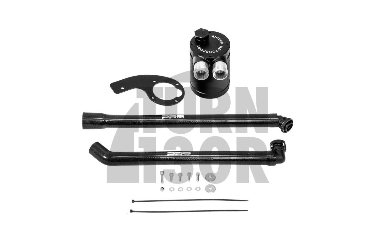 Airtec Oil Catch Can for Mini Cooper S R56