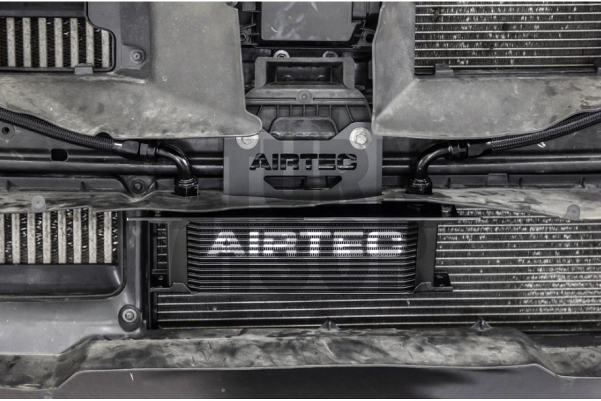 Airtec Oil Cooler Kit for Renault Megane 4 RS