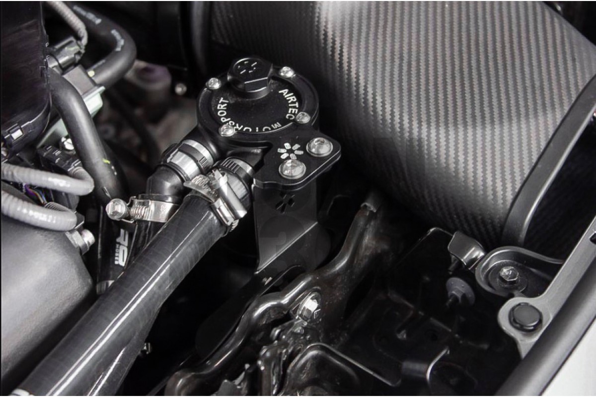 Airtec Oil Catch Can for Toyota Yaris GR