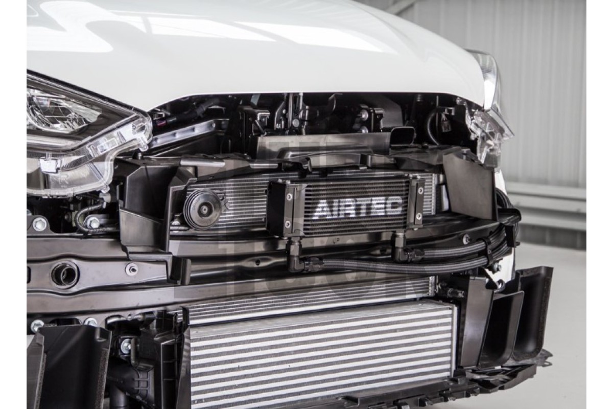 Oil Cooler Kit for Toyota Yaris GR by Airtec