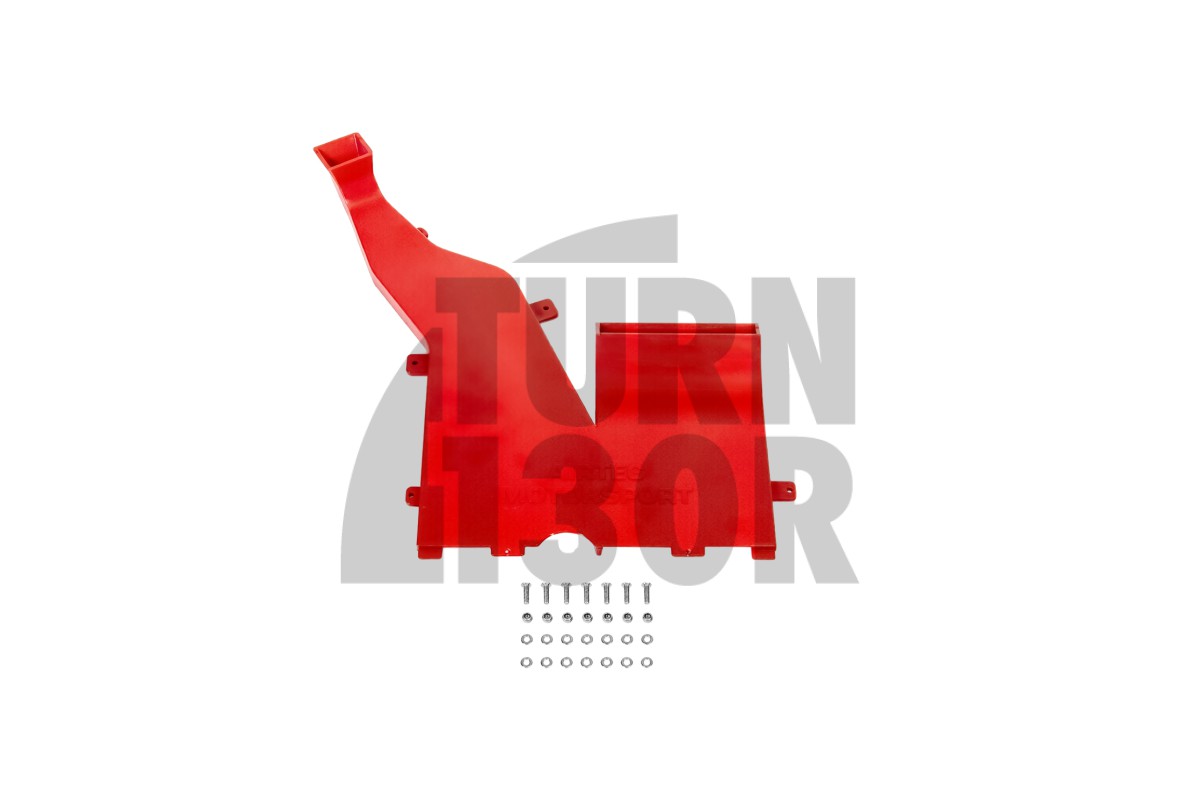 Airtec Front Cooling Guide for Transmission and Transfer Box for Toyota Yaris GR