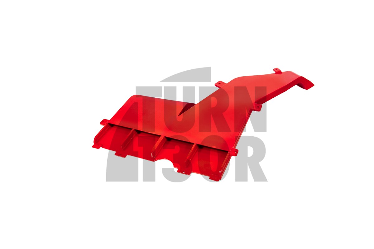 Airtec Front Cooling Guide for Transmission and Transfer Box for Toyota Yaris GR