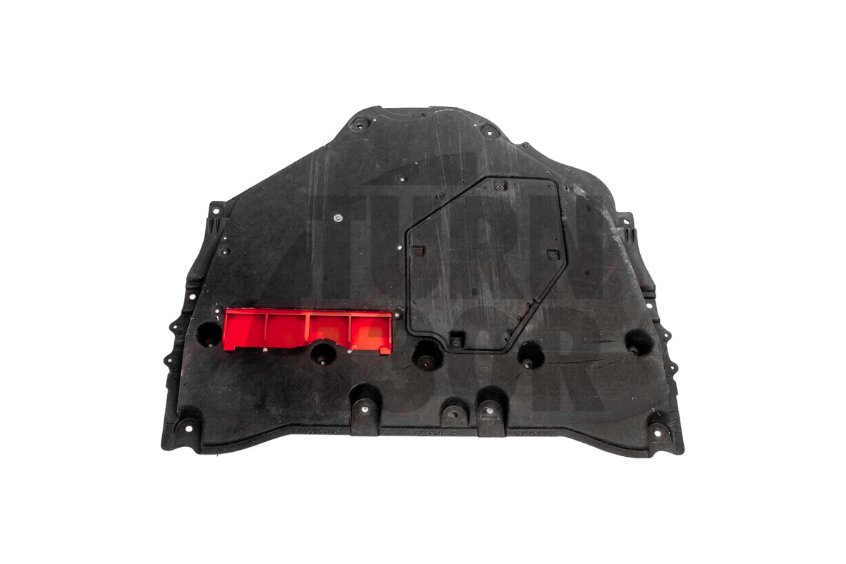 Airtec Front Cooling Guide for Transmission and Transfer Box for Toyota Yaris GR