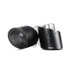 Akrapovic 595 / 695 Abarth Titanium Slip-On Exhaust